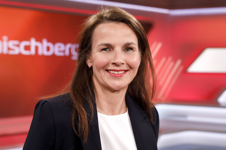Talkshow 'Maischberger' in Köln