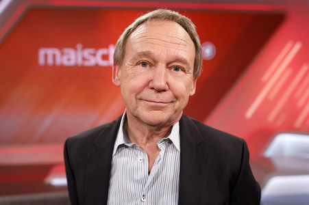 Talkshow 'Maischberger' in Köln