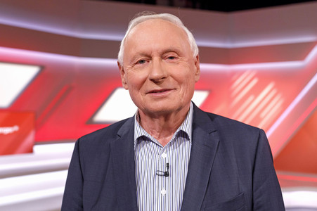 Talkshow 'Maischberger' in Köln