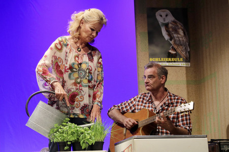 Theaterprobe 'Wir sind die Neuen' in Hamburg