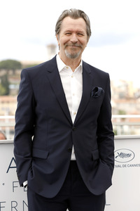 'Rendez-Vous with Gary Oldman' Photocall, Cannes Film Festival 2018