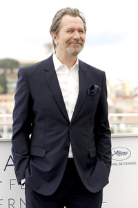 'Rendez-Vous with Gary Oldman' Photocall, Cannes Film Festival 2018