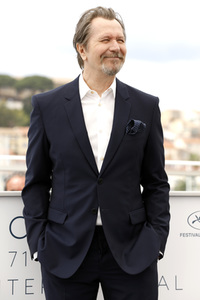 'Rendez-Vous with Gary Oldman' Photocall, Cannes Film Festival 2018