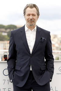 'Rendez-Vous with Gary Oldman' Photocall, Cannes Film Festival 2018