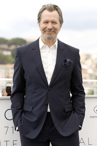 'Rendez-Vous with Gary Oldman' Photocall, Cannes Film Festival 2018