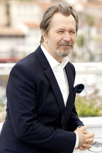 'Rendez-Vous with Gary Oldman' Photocall, Cannes Film Festival 2018