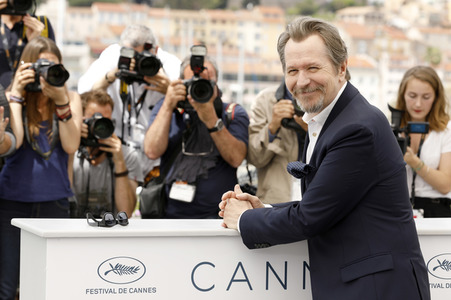 'Rendez-Vous with Gary Oldman' Photocall, Cannes Film Festival 2018