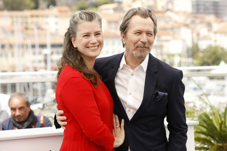 'Rendez-Vous with Gary Oldman' Photocall, Cannes Film Festival 2018