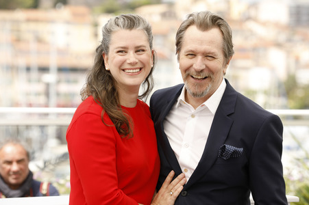 'Rendez-Vous with Gary Oldman' Photocall, Cannes Film Festival 2018