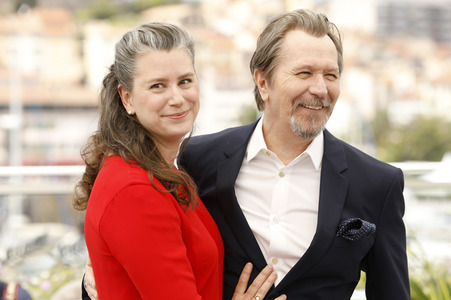 'Rendez-Vous with Gary Oldman' Photocall, Cannes Film Festival 2018