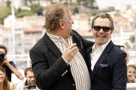 'Rendez-Vous with Gary Oldman' Photocall, Cannes Film Festival 2018