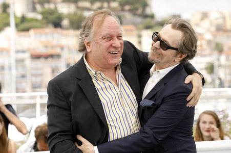'Rendez-Vous with Gary Oldman' Photocall, Cannes Film Festival 2018