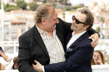 'Rendez-Vous with Gary Oldman' Photocall, Cannes Film Festival 2018