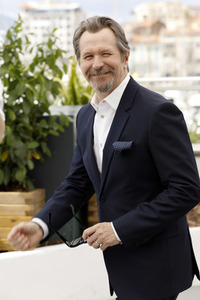 'Rendez-Vous with Gary Oldman' Photocall, Cannes Film Festival 2018
