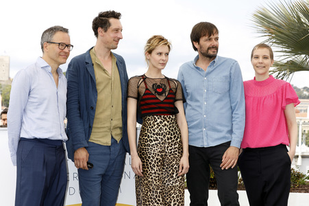 'In Your Room' Photocall, Cannes Film Festival 2018