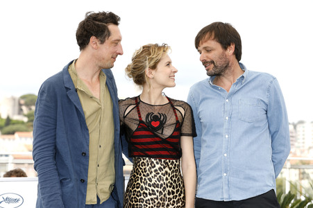 'In Your Room' Photocall, Cannes Film Festival 2018