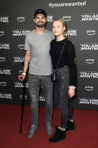 Staffel 2 Premiere 'You Are Wanted' in Berlin