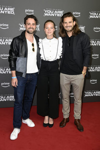Staffel 2 Premiere 'You Are Wanted' in Berlin