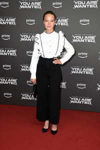 Staffel 2 Premiere 'You Are Wanted' in Berlin