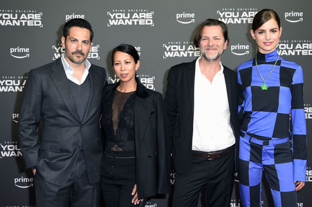 Staffel 2 Premiere 'You Are Wanted' in Berlin
