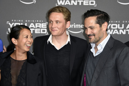 Staffel 2 Premiere 'You Are Wanted' in Berlin