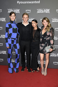 Staffel 2 Premiere 'You Are Wanted' in Berlin