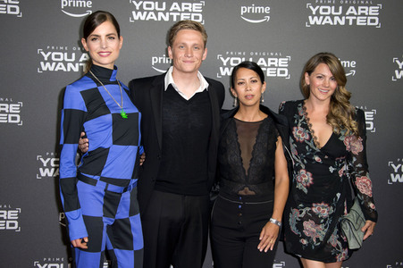 Staffel 2 Premiere 'You Are Wanted' in Berlin