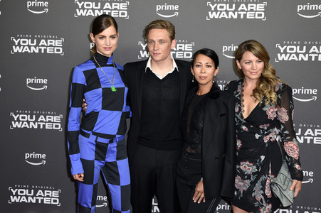 Staffel 2 Premiere 'You Are Wanted' in Berlin