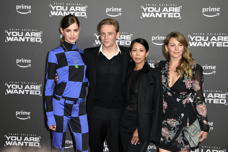 Staffel 2 Premiere 'You Are Wanted' in Berlin
