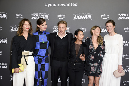 Staffel 2 Premiere 'You Are Wanted' in Berlin