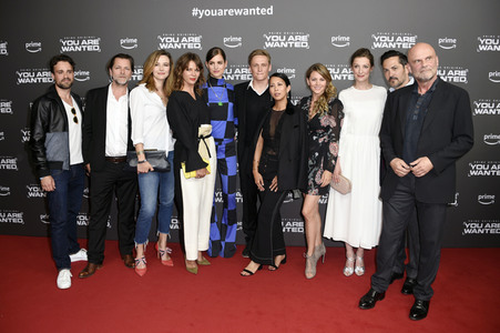 Staffel 2 Premiere 'You Are Wanted' in Berlin