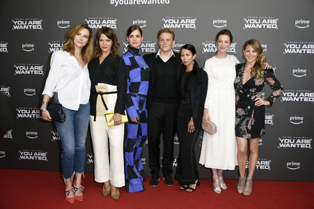 Staffel 2 Premiere 'You Are Wanted' in Berlin