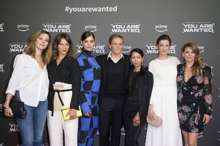 Staffel 2 Premiere 'You Are Wanted' in Berlin