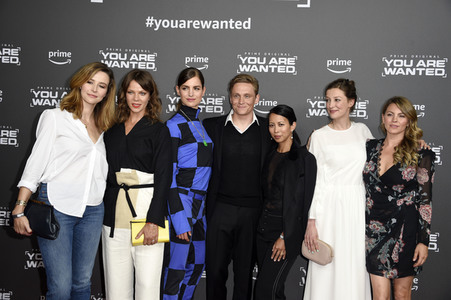 Staffel 2 Premiere 'You Are Wanted' in Berlin