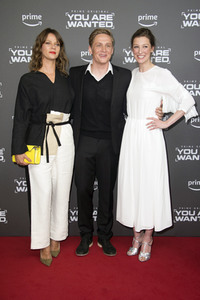Staffel 2 Premiere 'You Are Wanted' in Berlin