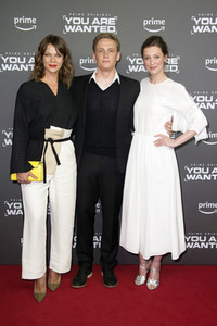 Staffel 2 Premiere 'You Are Wanted' in Berlin