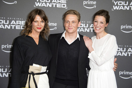 Staffel 2 Premiere 'You Are Wanted' in Berlin