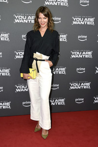Staffel 2 Premiere 'You Are Wanted' in Berlin
