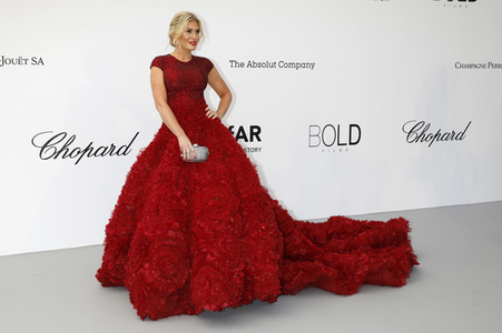 amfAR's Cinema Against Aids Gala, Cannes Film Festival 2018