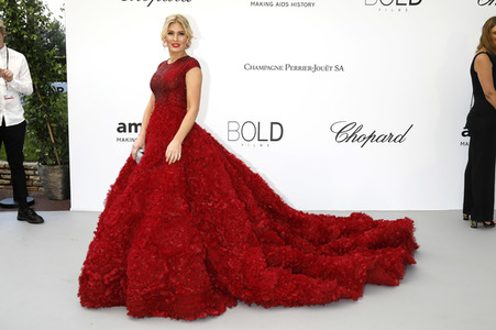 amfAR's Cinema Against Aids Gala, Cannes Film Festival 2018