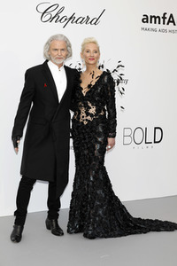 amfAR's Cinema Against Aids Gala, Cannes Film Festival 2018