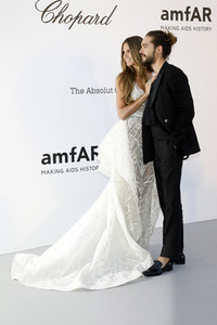 amfAR's Cinema Against Aids Gala, Cannes Film Festival 2018