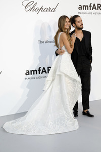 amfAR's Cinema Against Aids Gala, Cannes Film Festival 2018