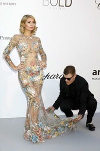 amfAR's Cinema Against Aids Gala, Cannes Film Festival 2018