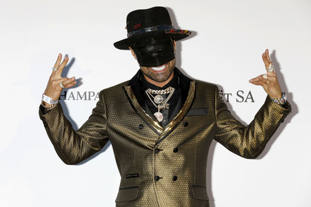 amfAR's Cinema Against Aids Gala, Cannes Film Festival 2018