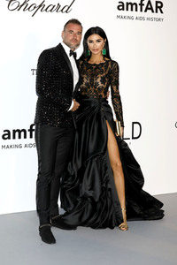 amfAR's Cinema Against Aids Gala, Cannes Film Festival 2018