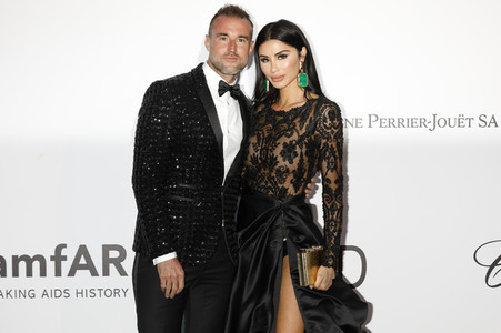amfAR's Cinema Against Aids Gala, Cannes Film Festival 2018