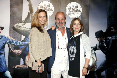 Premiere der Tanzshow 'Flying Illusion' in Berlin