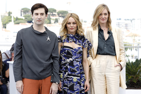 'Knife + Heart' Photocall, Cannes Film Festival 2018