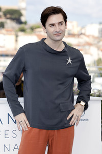 'Knife + Heart' Photocall, Cannes Film Festival 2018